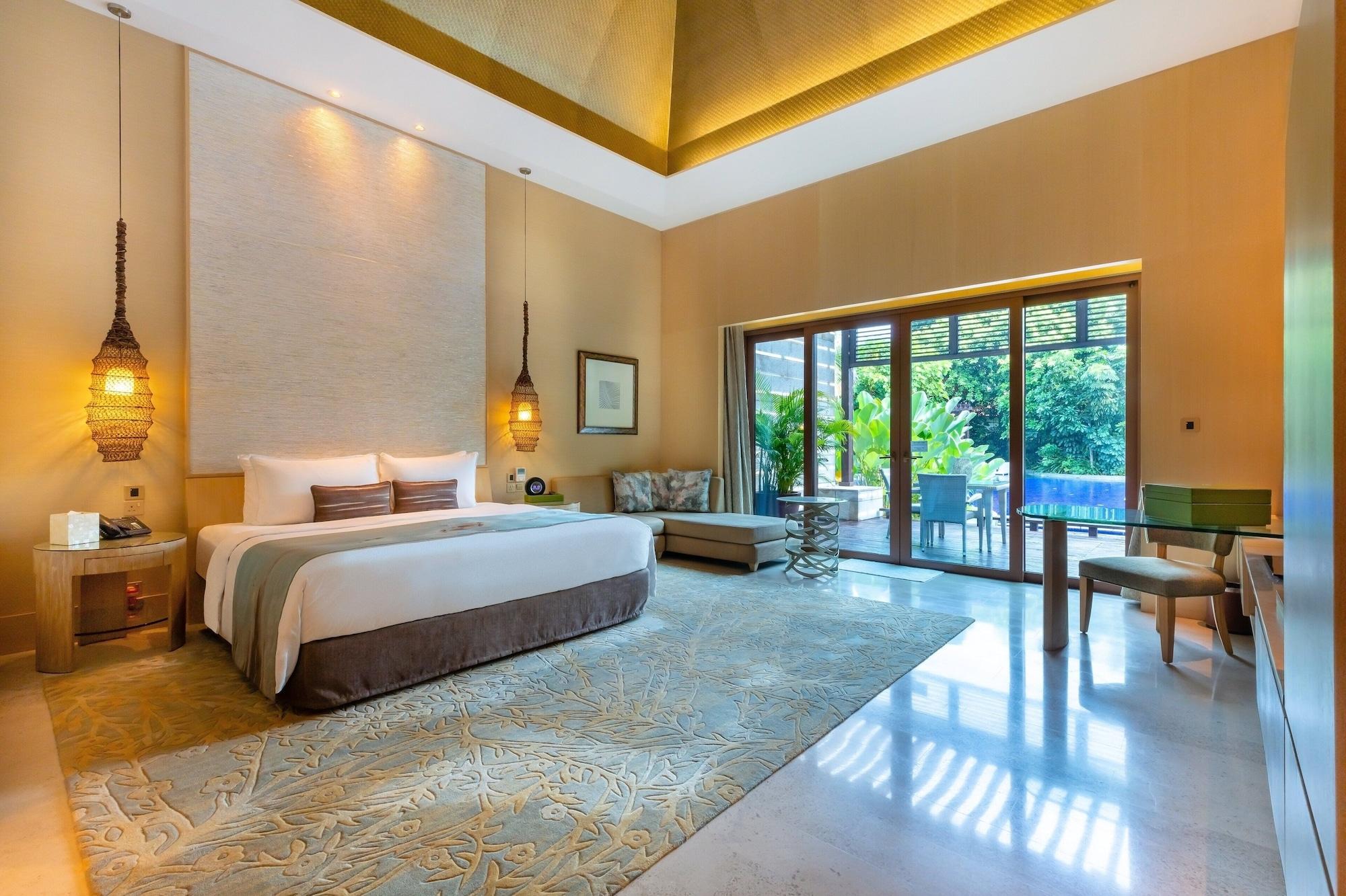 Khu nghỉ mát World Sentosa - Equarius