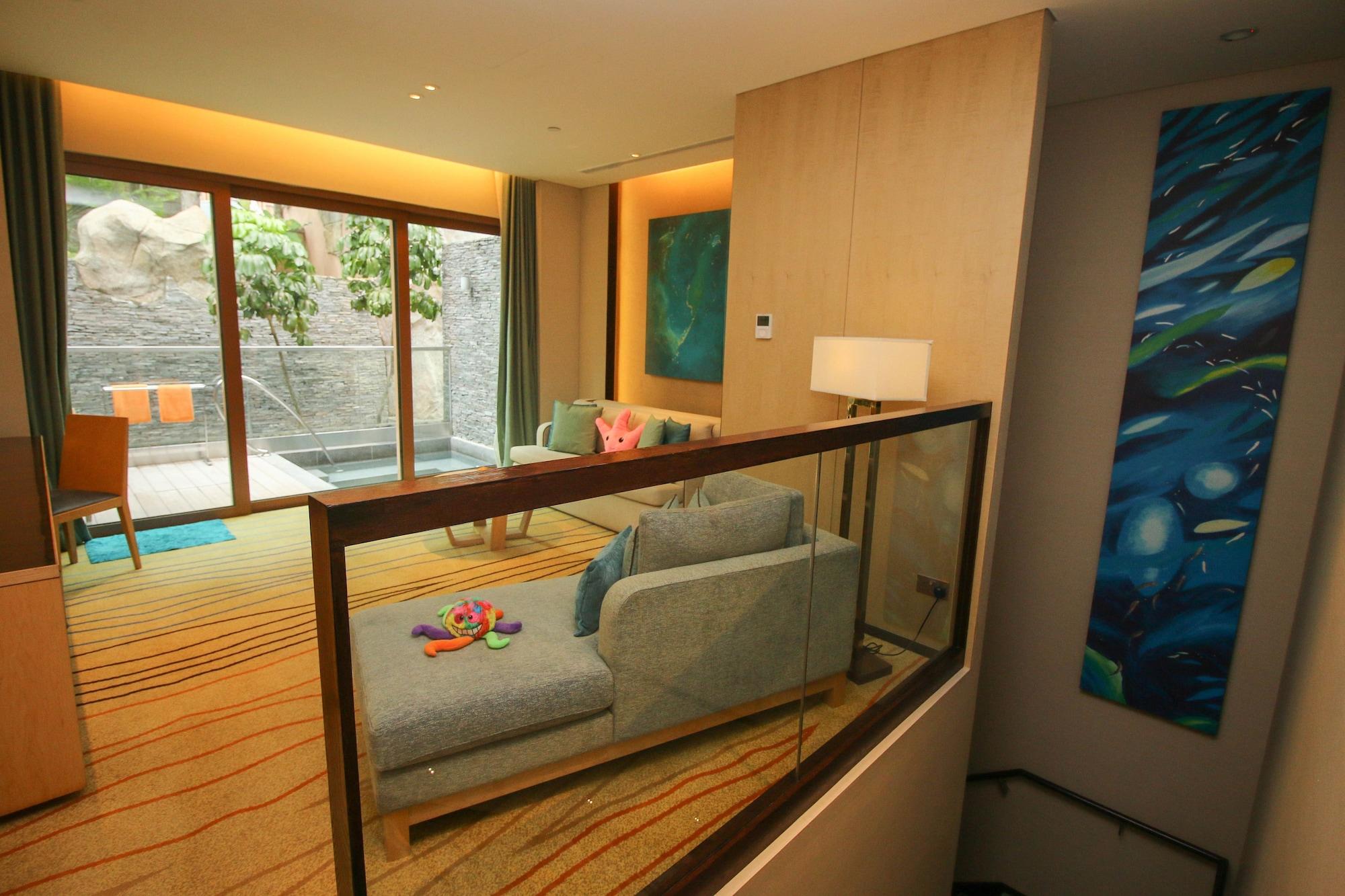 World Sentosa - Equarius Khu nghỉ mát 5*