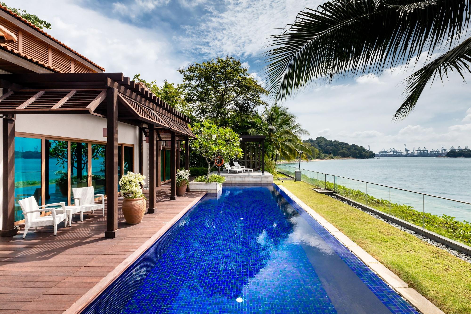 World Sentosa - Equarius Khu nghỉ mát