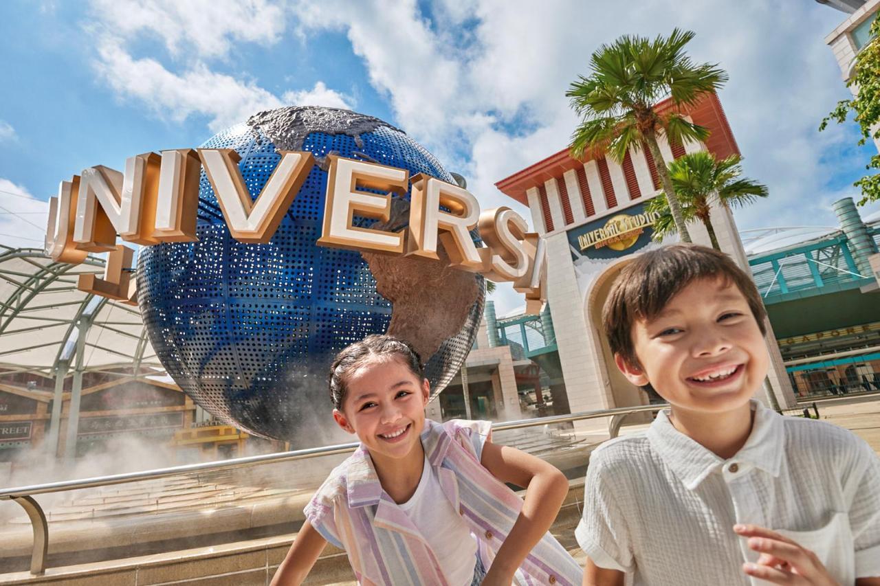 Khu nghỉ mát World Sentosa - Equarius 5*