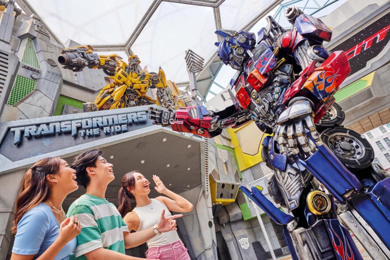 World Sentosa - Equarius Khu nghỉ mát 5*