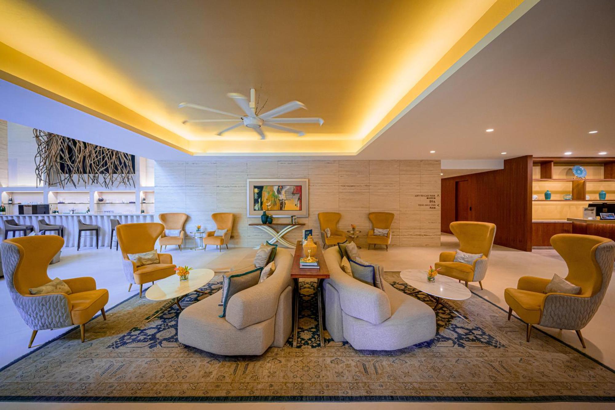 Khu nghỉ mát World Sentosa - Equarius Singapore