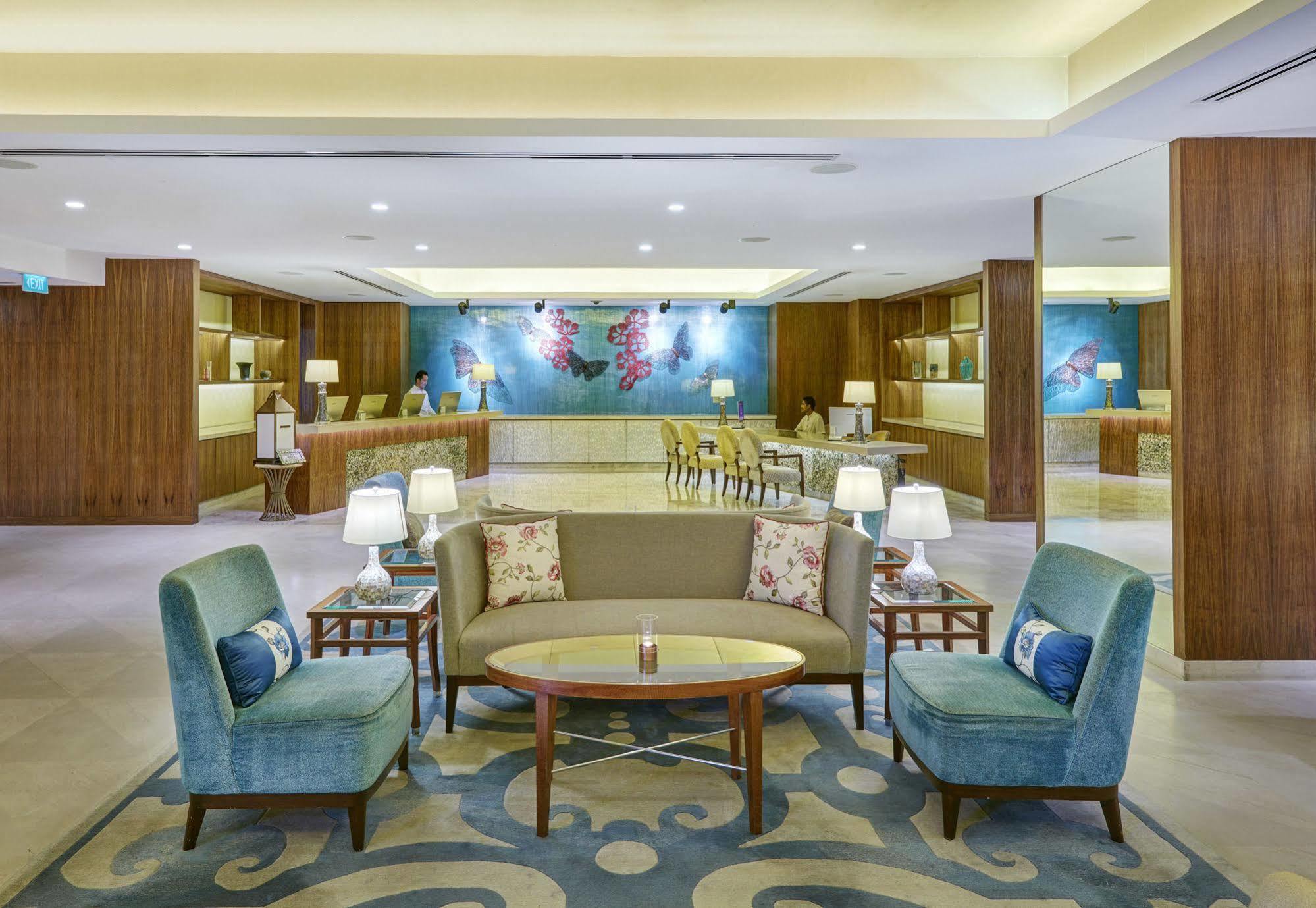 Khu nghỉ mát World Sentosa - Equarius