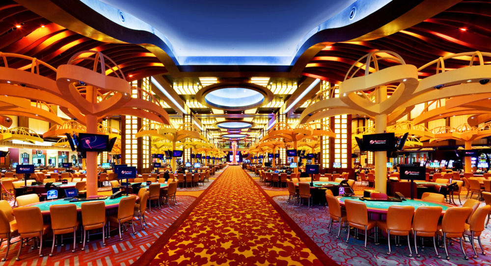 World Sentosa - Equarius Khu nghỉ mát Singapore