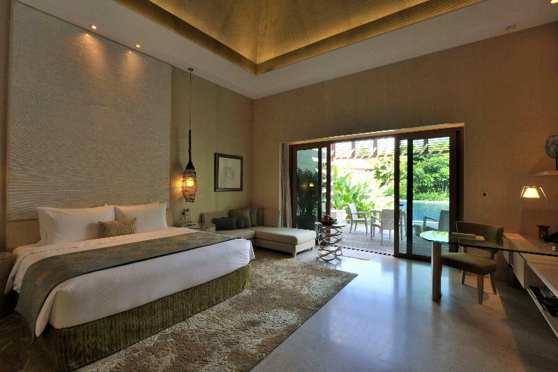 Khu nghỉ mát World Sentosa - Equarius 5*