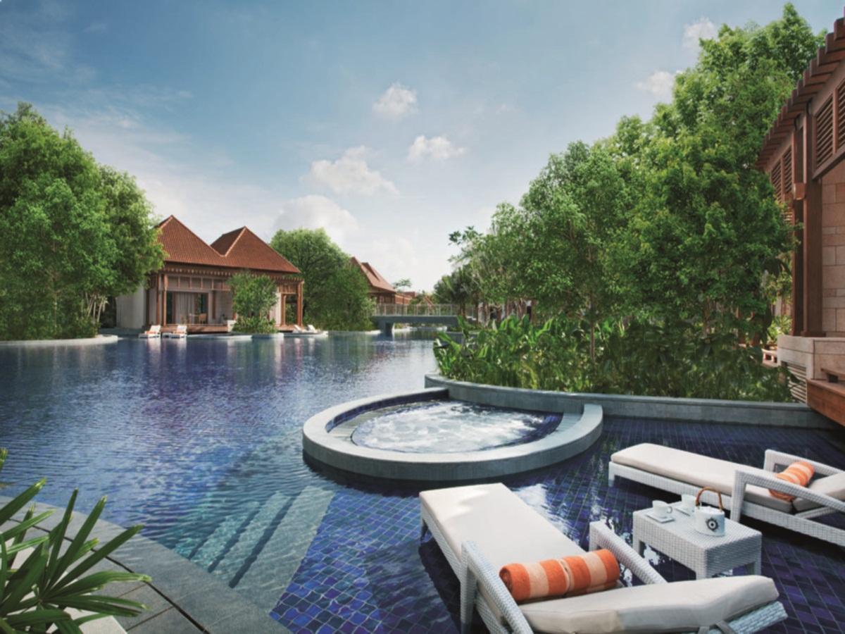 World Sentosa - Equarius Tempat peranginan 5*