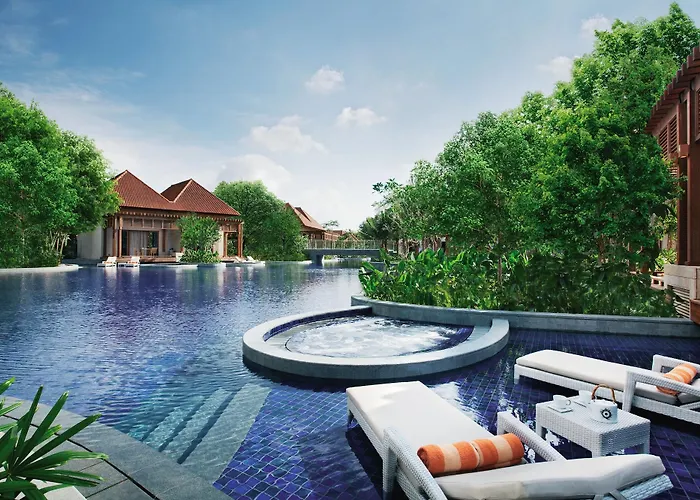 Resorts World Sentosa - Equarius Villas