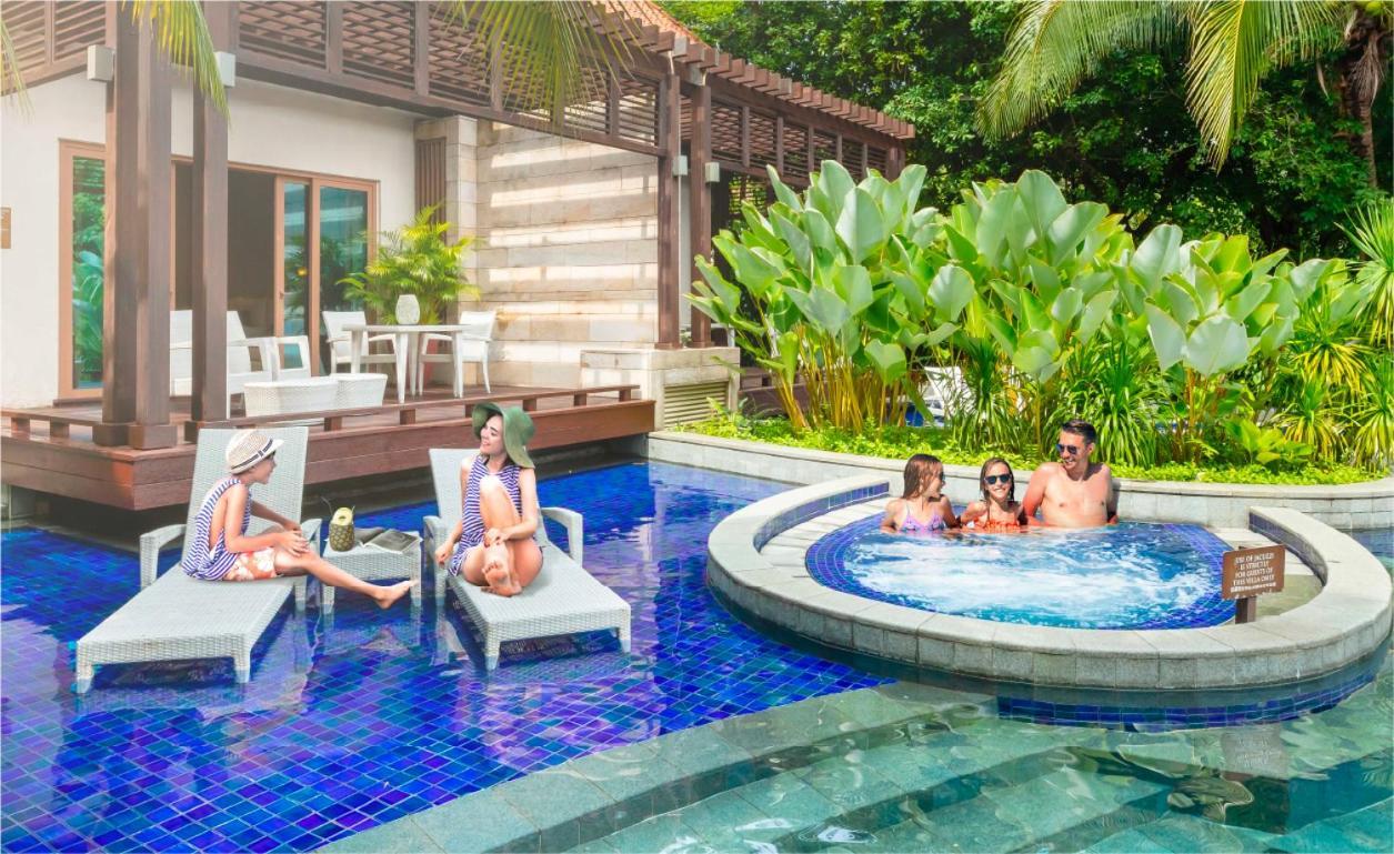 Resort World Sentosa - Equarius Singapur