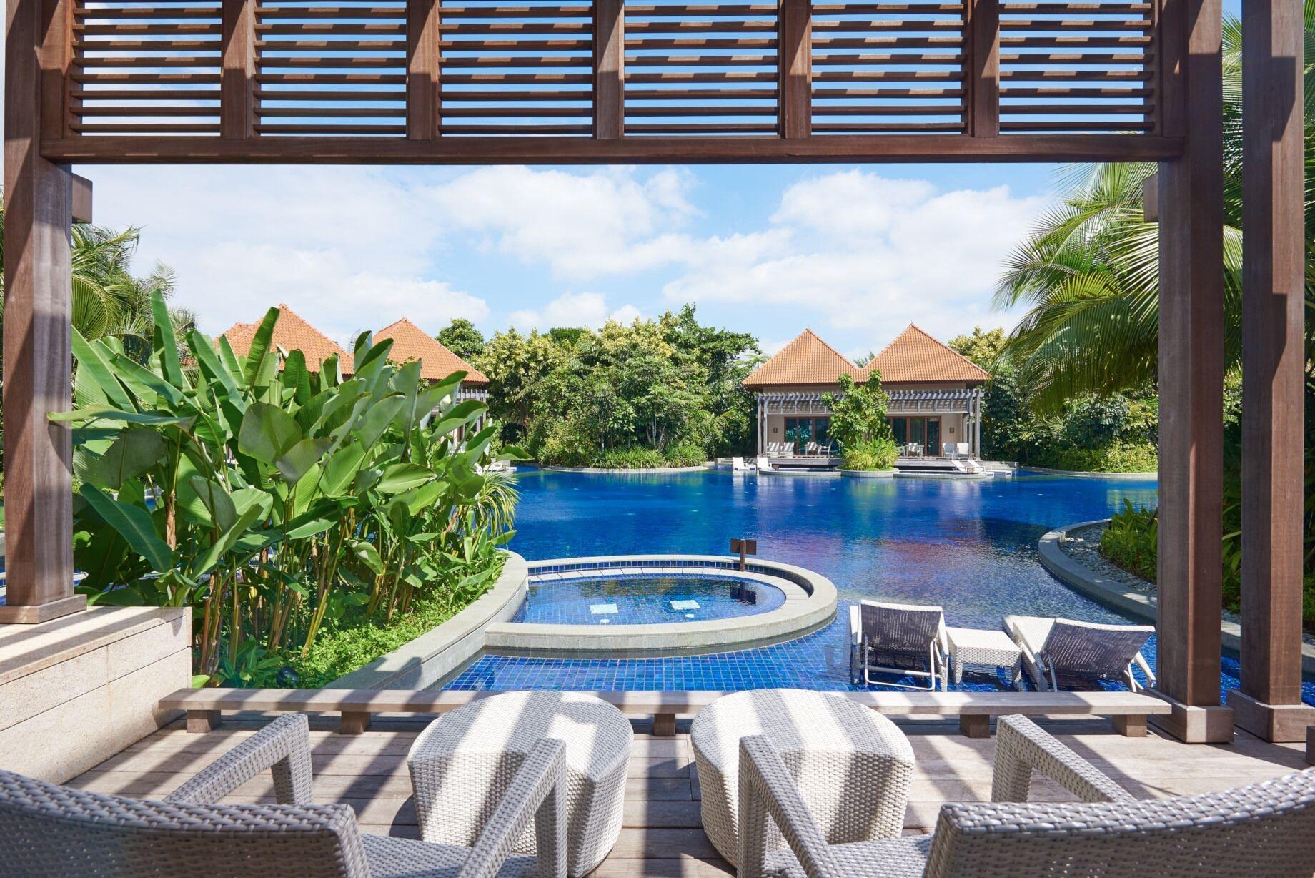 World Sentosa - Equarius 5* Singapur