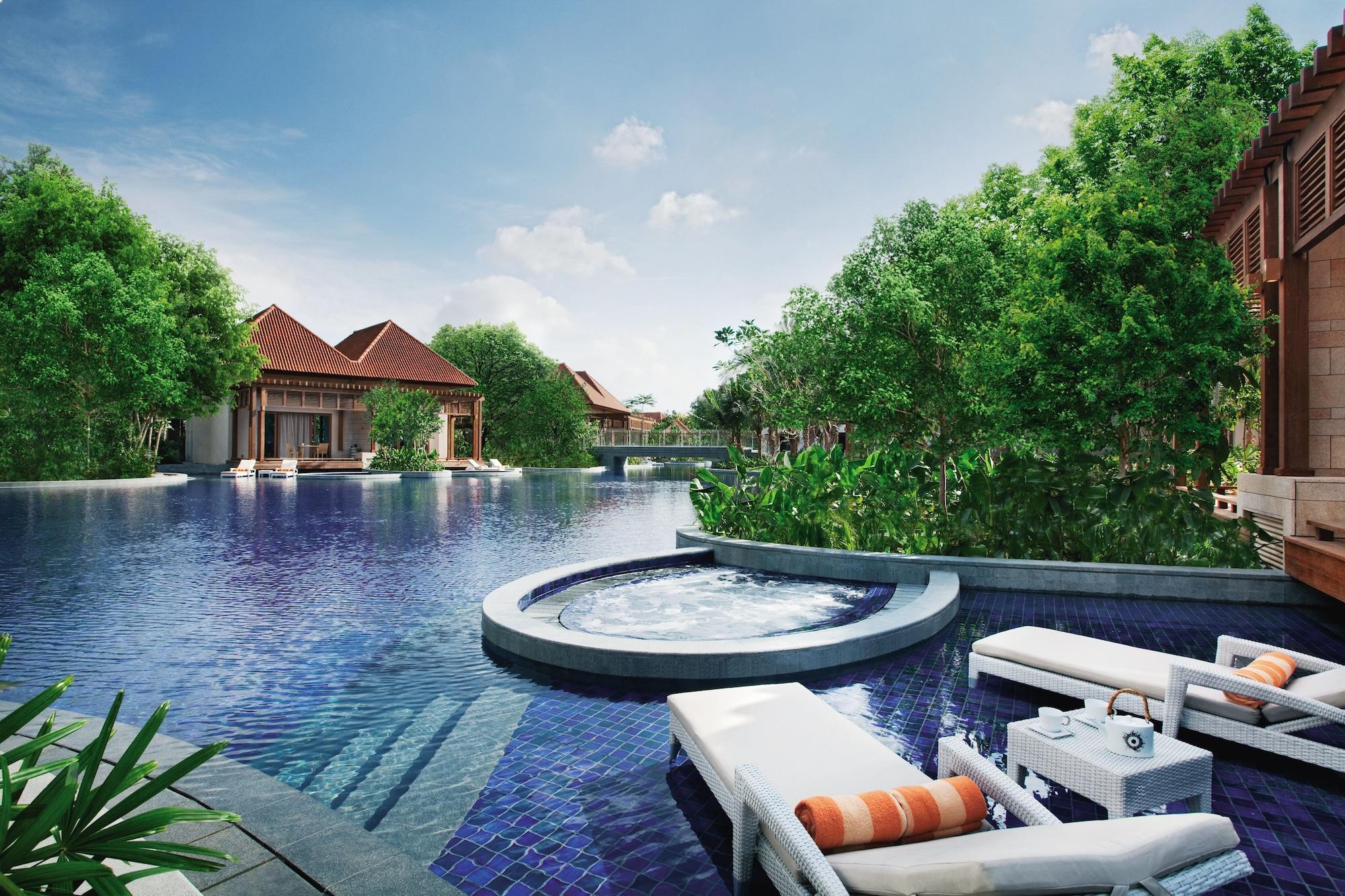World Sentosa - Equarius Resor Singapore