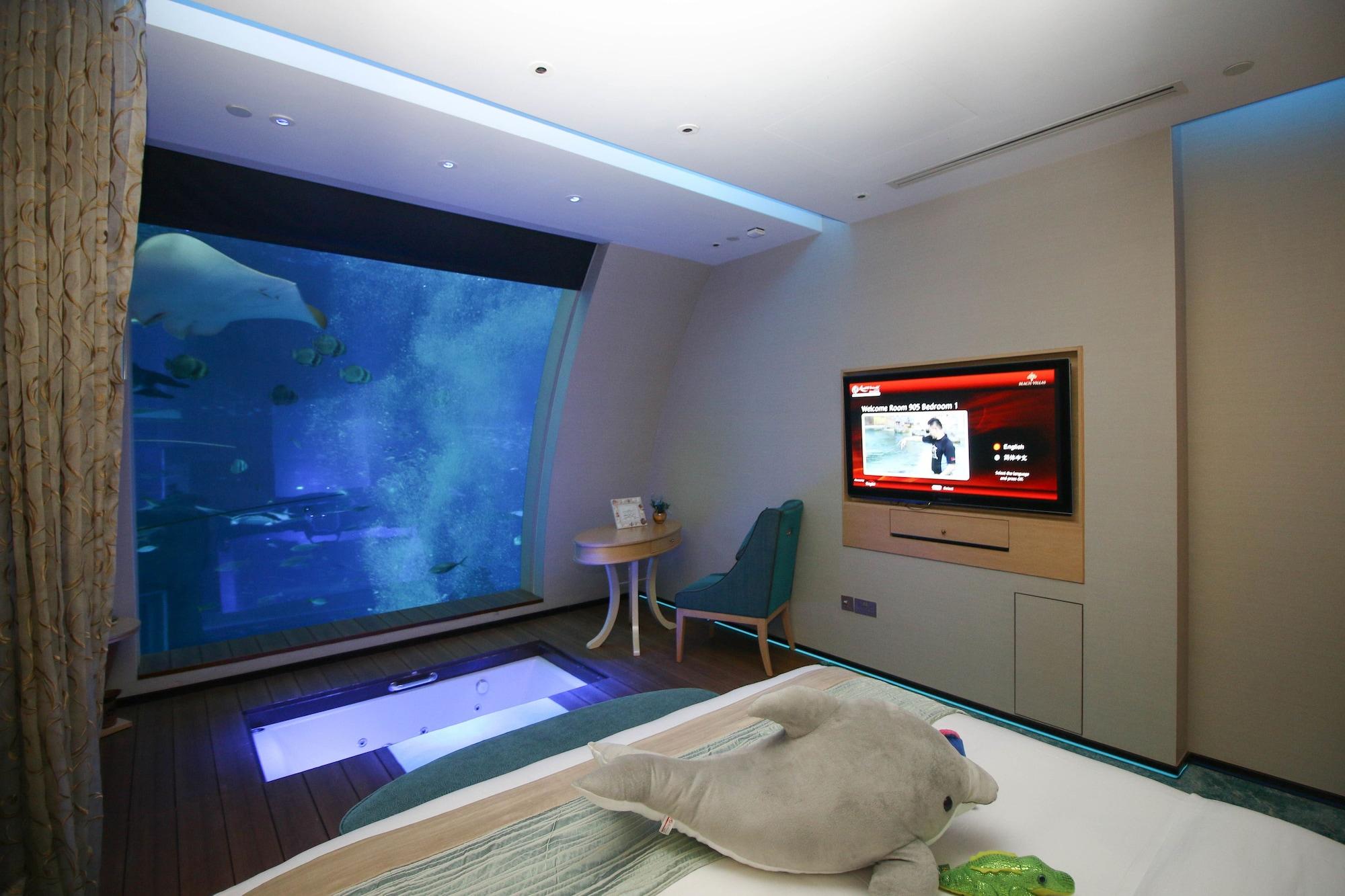 Resort World Sentosa - Equarius Singapur