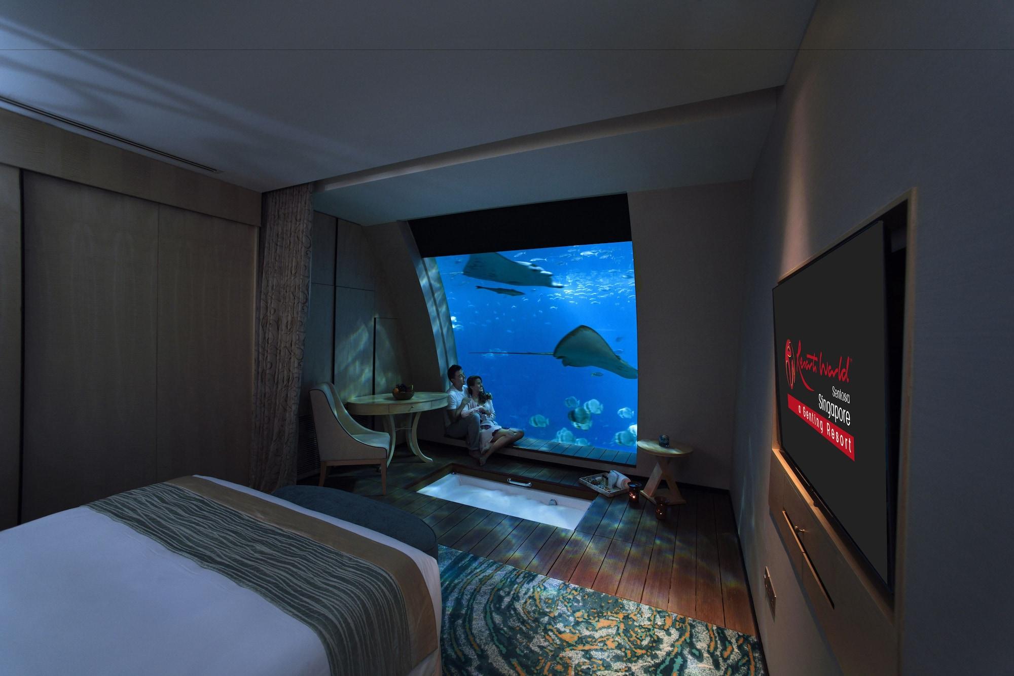 World Sentosa - Equarius Resort Singapur
