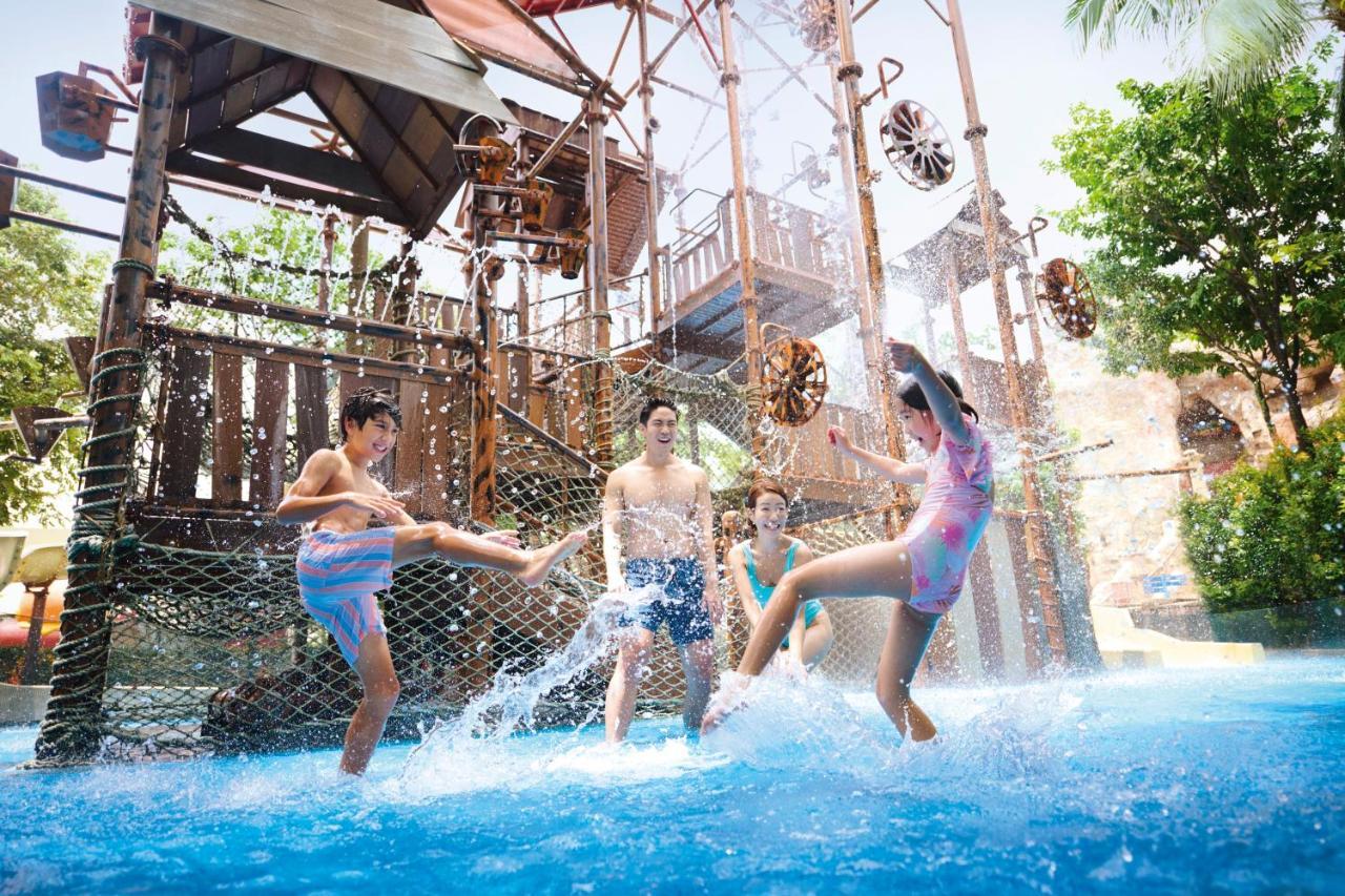 World Sentosa - Equarius Resor Singapore