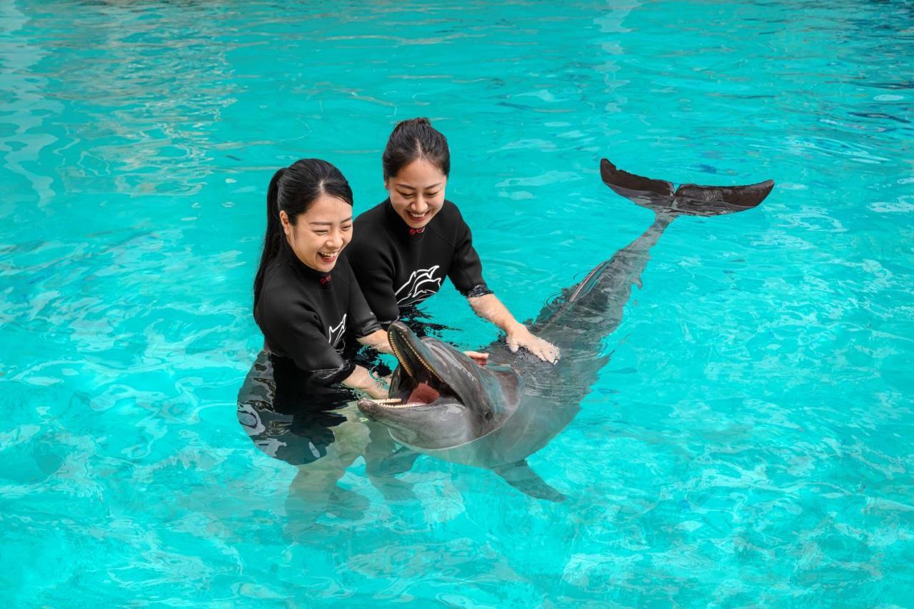 Resor World Sentosa - Equarius