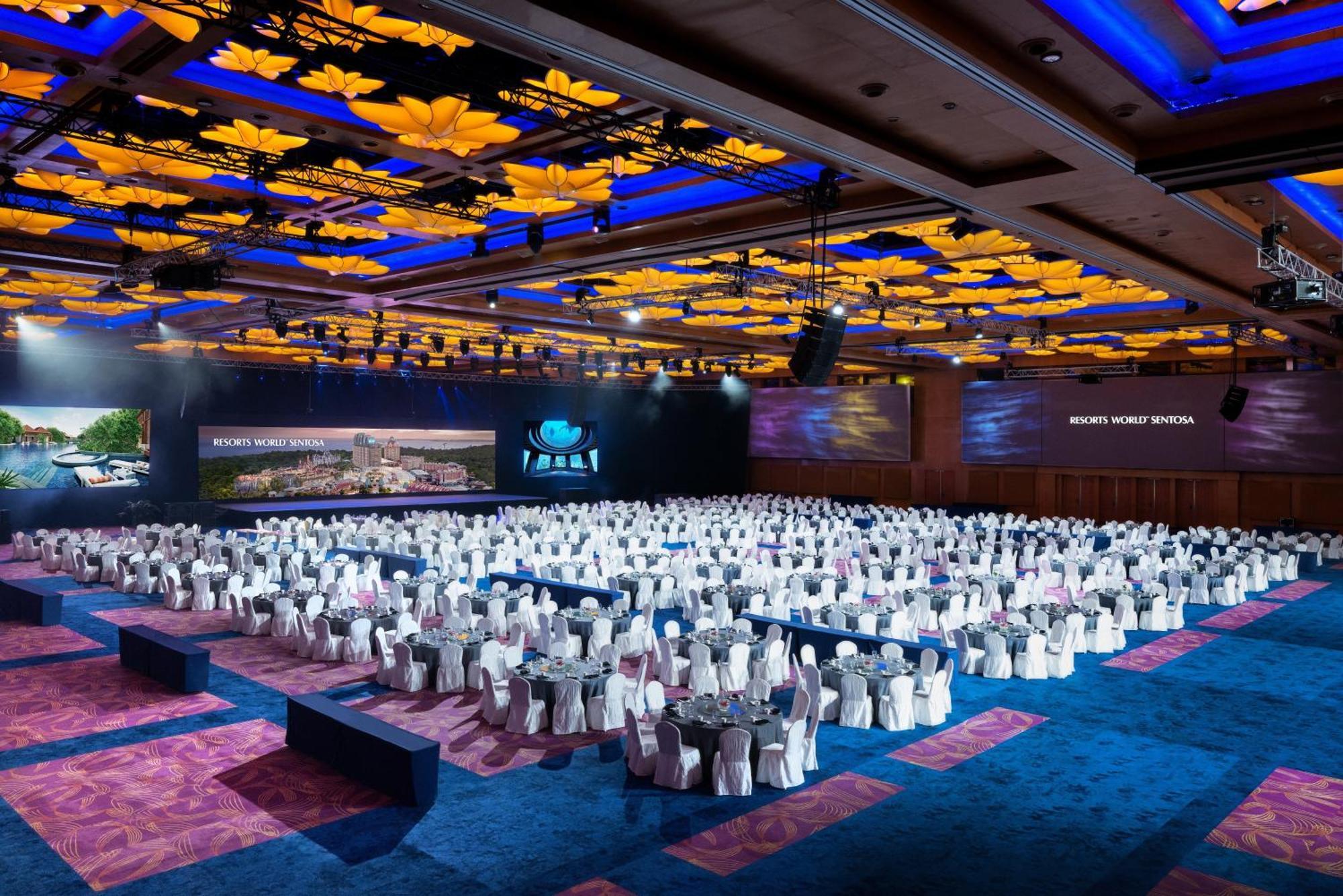 World Sentosa - Equarius 5* Singapur