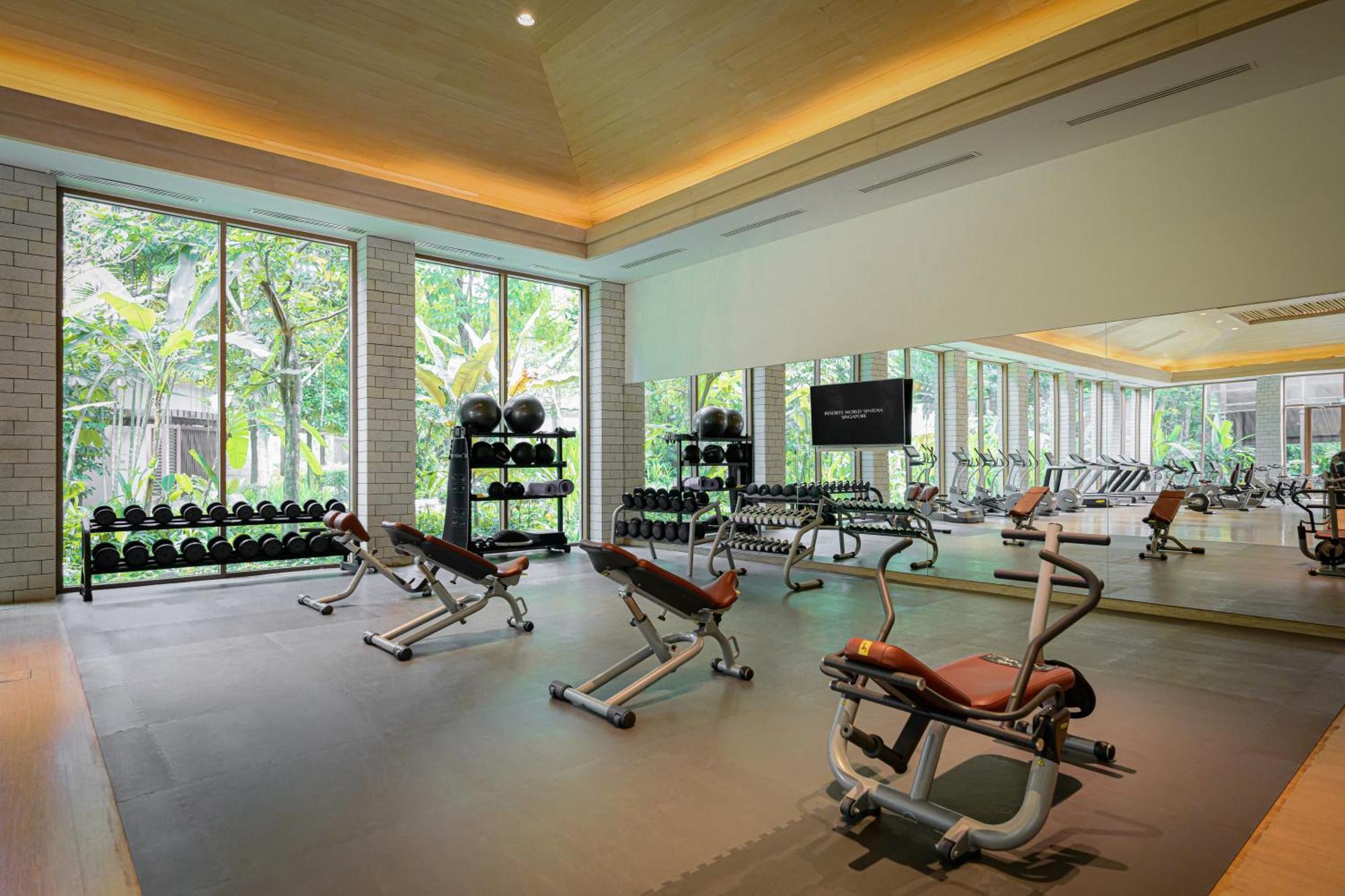 Resor World Sentosa - Equarius 5*