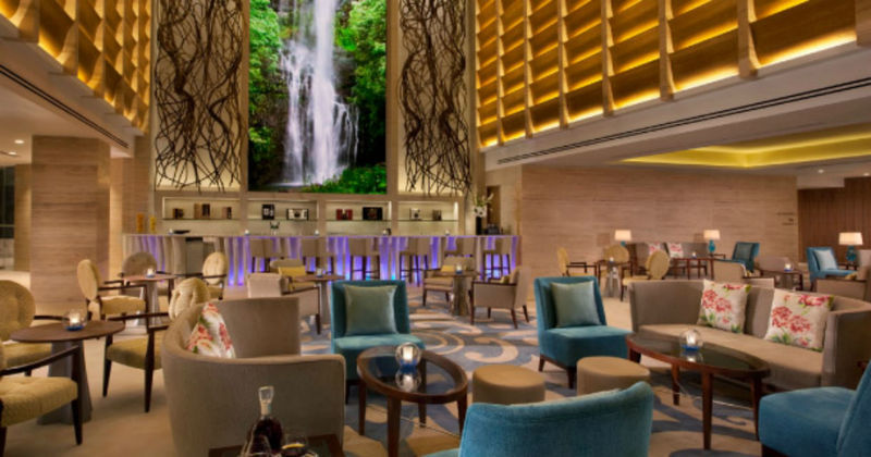 Resort World Sentosa - Equarius Singapur