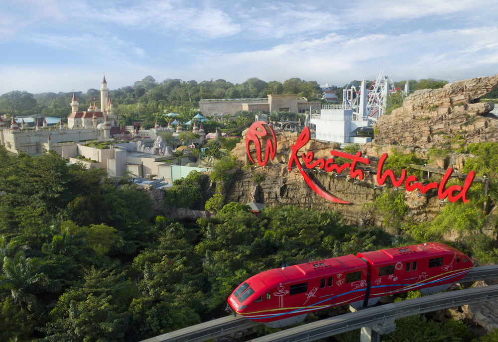 World Sentosa - Equarius 5* Singapur