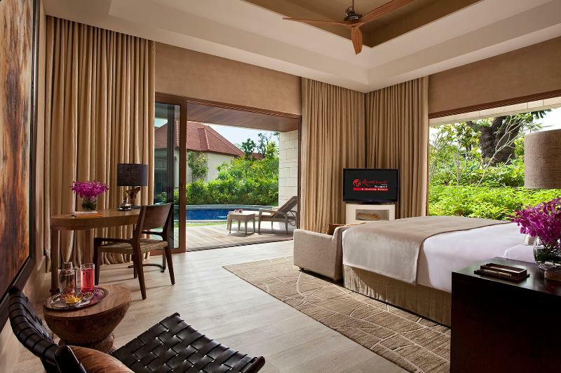 Resort World Sentosa - Equarius Singapur